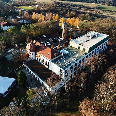 Parkhotel Schillerhain Kirchheimbolanden Esterno foto