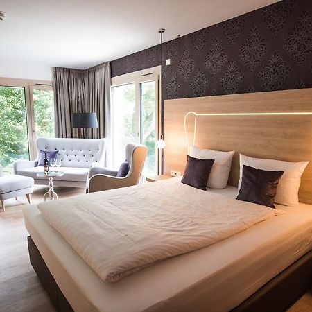 Parkhotel Schillerhain Kirchheimbolanden Esterno foto