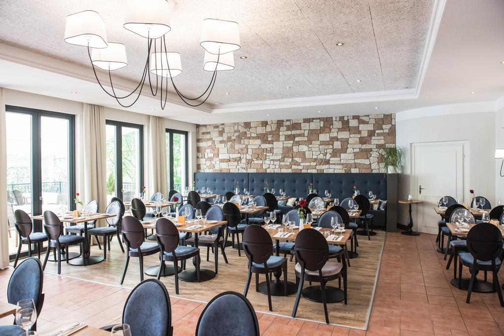 Parkhotel Schillerhain Kirchheimbolanden Esterno foto
