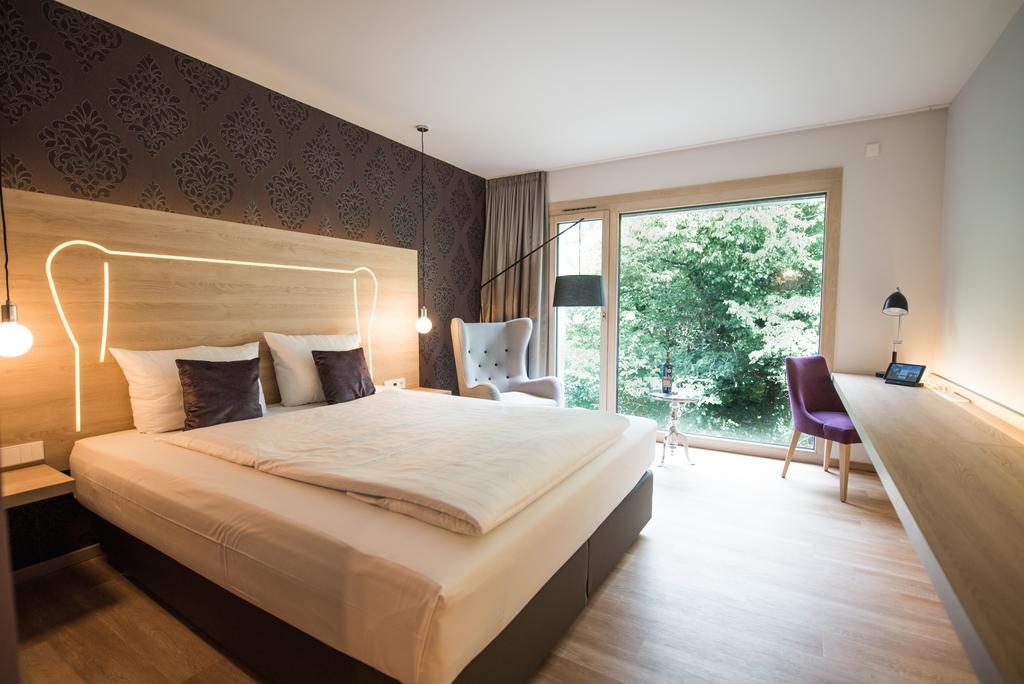 Parkhotel Schillerhain Kirchheimbolanden Esterno foto
