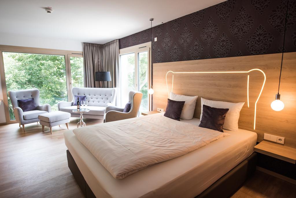 Parkhotel Schillerhain Kirchheimbolanden Esterno foto
