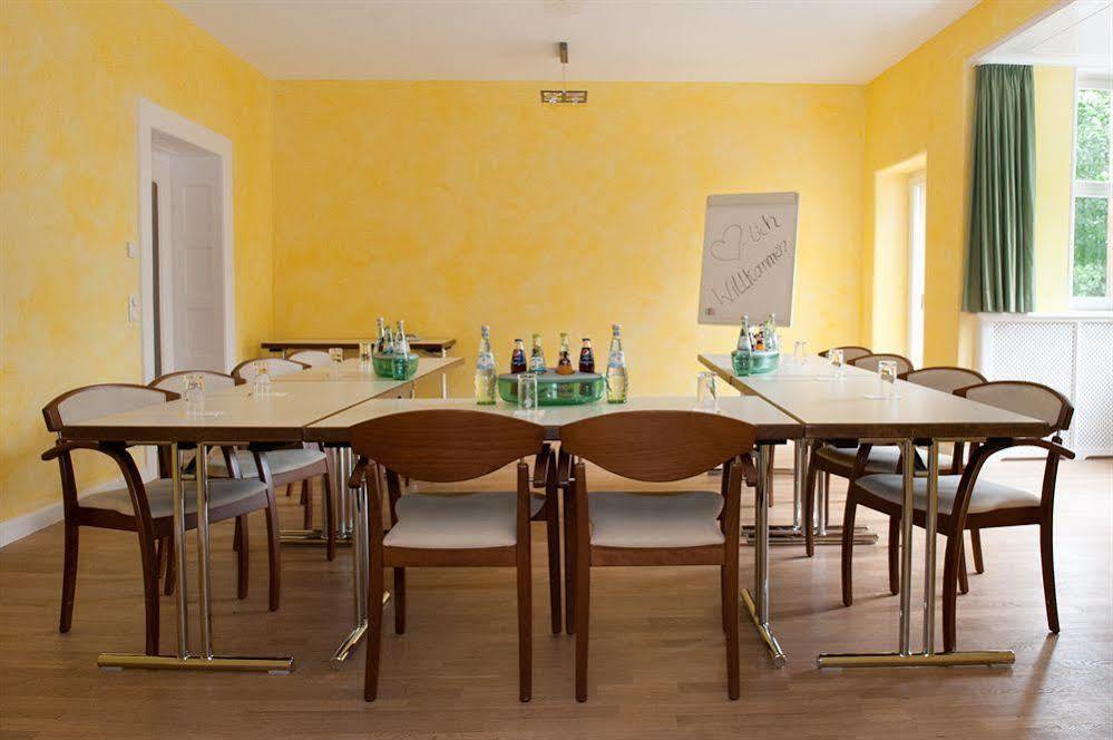 Parkhotel Schillerhain Kirchheimbolanden Esterno foto