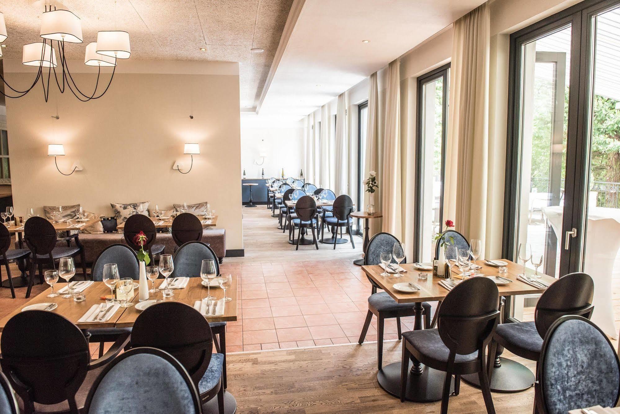 Parkhotel Schillerhain Kirchheimbolanden Esterno foto