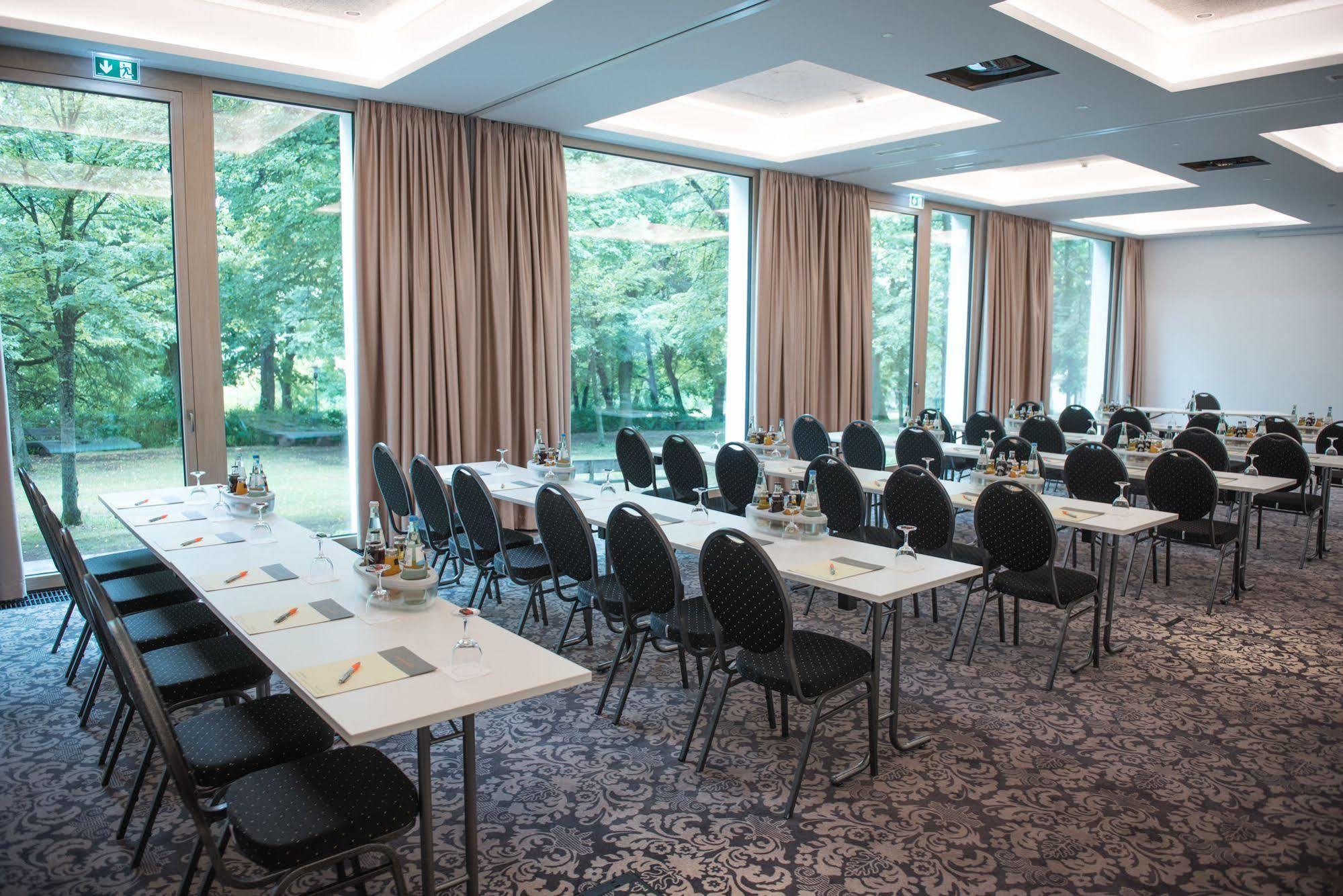Parkhotel Schillerhain Kirchheimbolanden Esterno foto